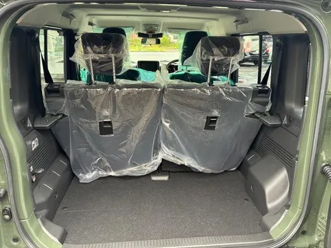 Suzuki Jimny Nomade