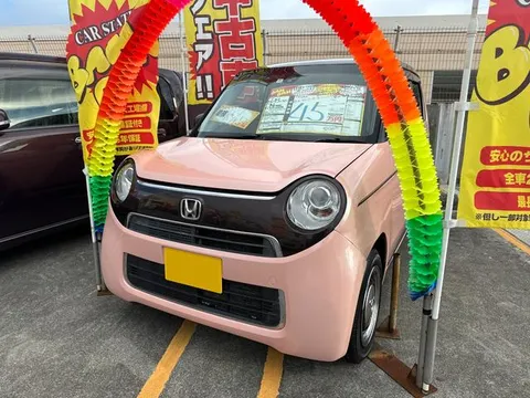 Honda N-ONE