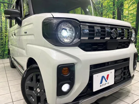 Suzuki Spacia Gear