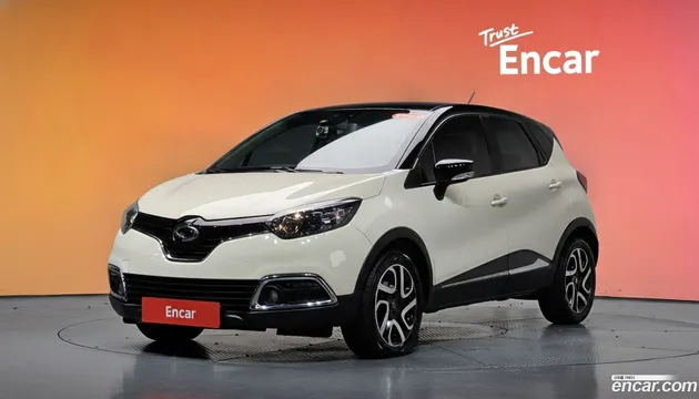 Renault QM3