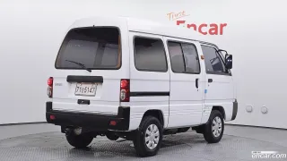 Chevrolet Damas