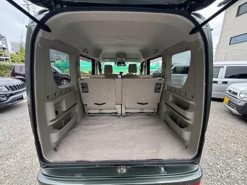 Suzuki Every Wagon