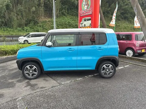 Mazda Flair Crossover