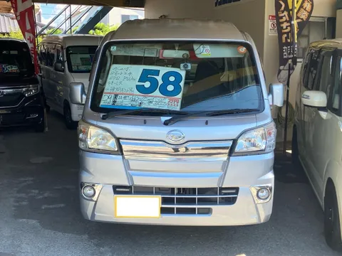 Daihatsu Hijet Truck