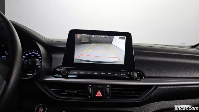 Kia Cerato (K3)