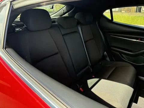 Mazda MAZDA3 Fastback