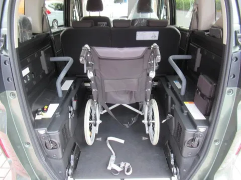 Honda Freed Plus