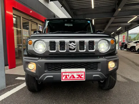 Suzuki Jimny Nomade