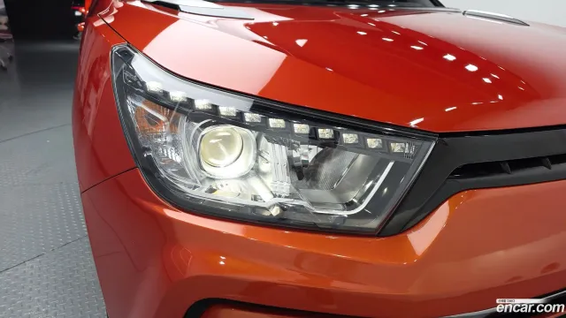 SsangYong Tivoli