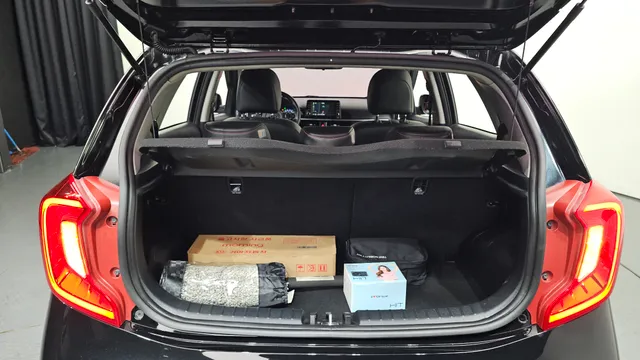 Kia Picanto (Morning)