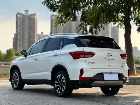Gac GS4