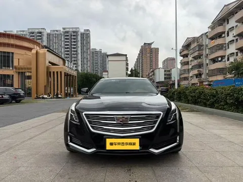 Cadillac CT6