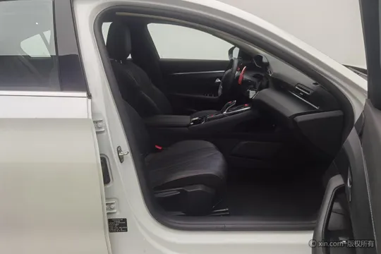 Peugeot 508L