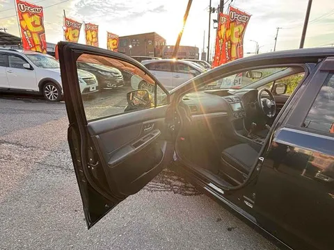 Subaru Impreza Sports