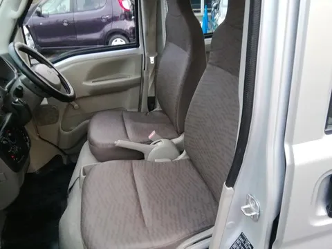 Mitsubishi Minicab Van