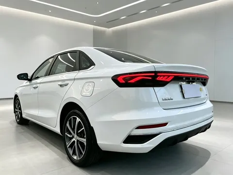 Geely