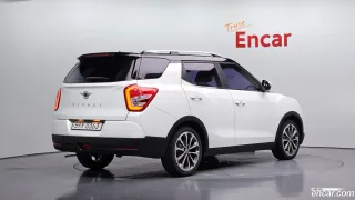 SsangYong Tivoli XLV (Tivoli Air)