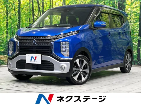 Mitsubishi eK X
