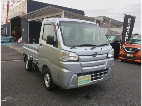 Subaru Sambar Truck