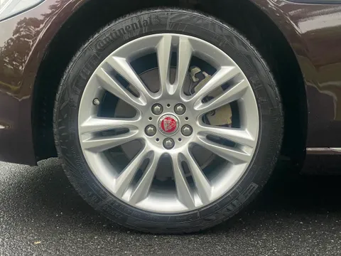 Jaguar XEL