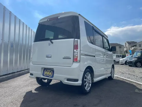 Suzuki Every Wagon