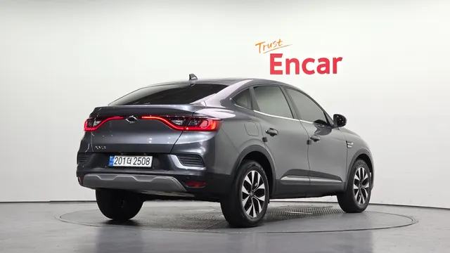 Renault XM3