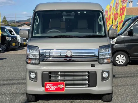 Nissan Clipper Rio