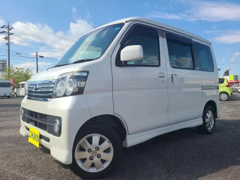 Daihatsu Atrai Wagon
