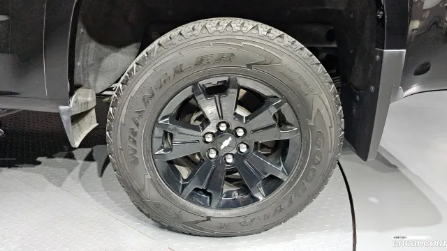 Chevrolet Colorado