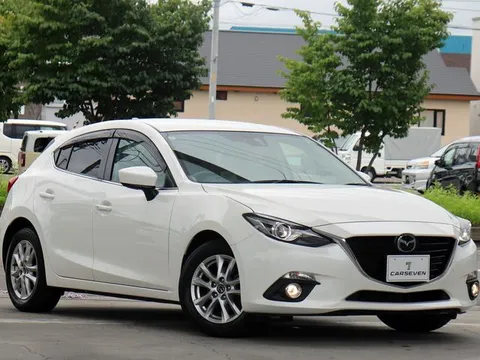 Mazda Axela Sport