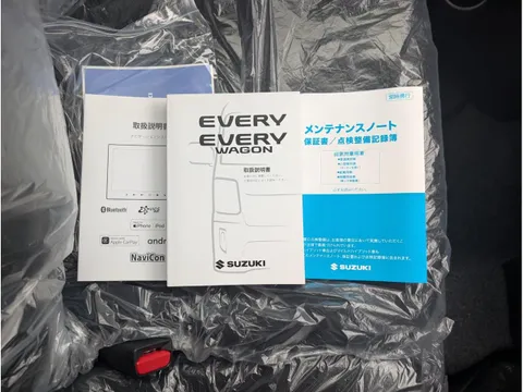 Suzuki Every Wagon