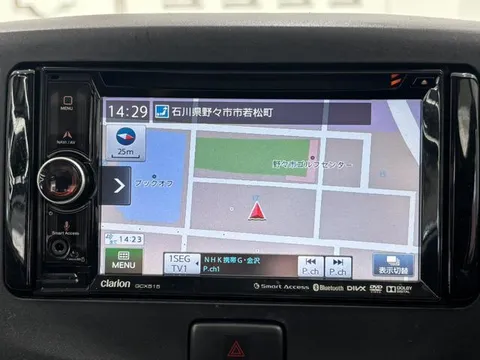 Subaru Pleo Plus