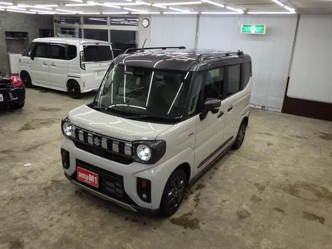 Suzuki Spacia Gear