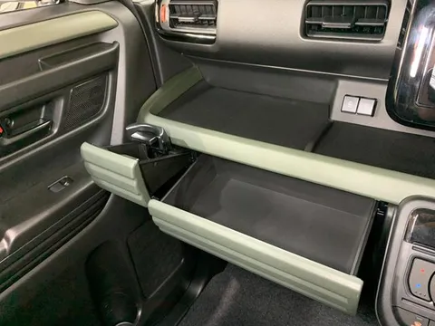 Suzuki Spacia Gear