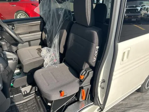 Honda N-VAN Plus Style