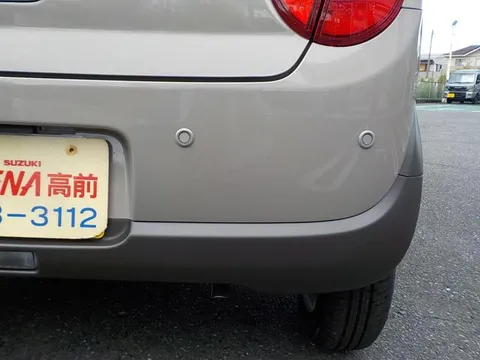 Suzuki Alto Lapin LC