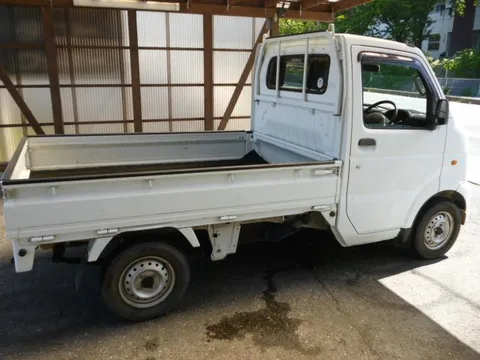 Mazda Scrum Truck