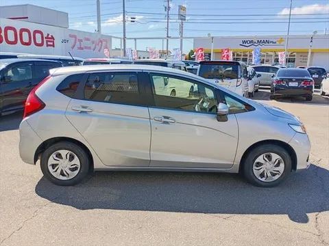 Honda Jazz (Fit)