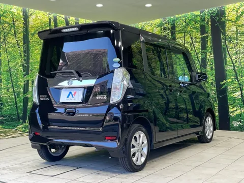Nissan Dayz Roox