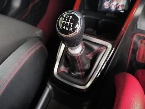 Suzuki Swift Sport