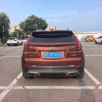 Cadillac XT4