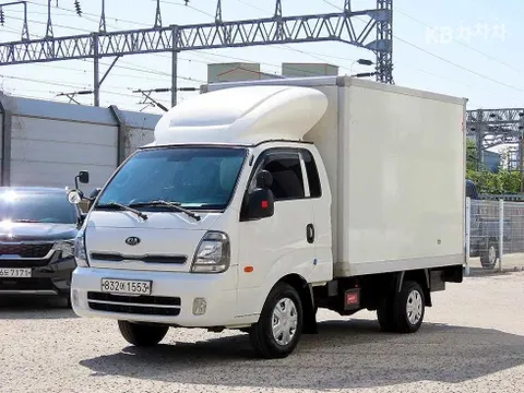 Kia Bongo 3