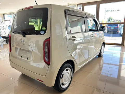 Honda N-WGN