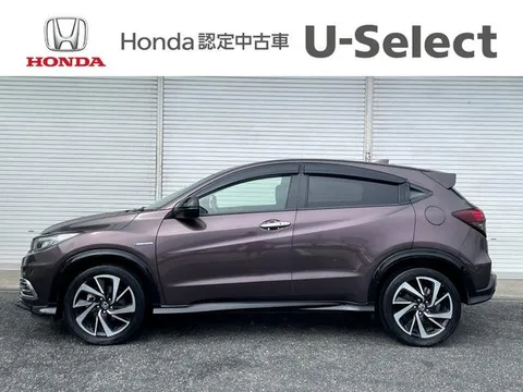 Honda HR-V (Vezel)