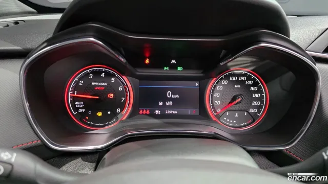 Chevrolet Trailblazer