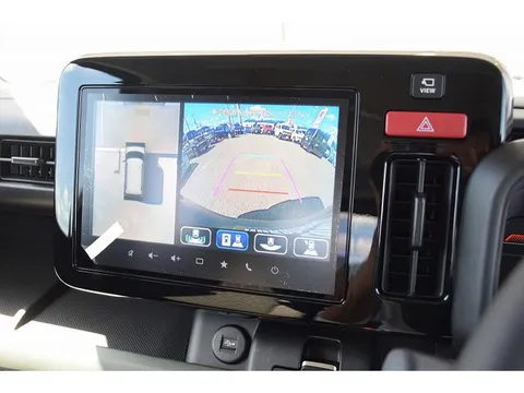 Suzuki Spacia Gear