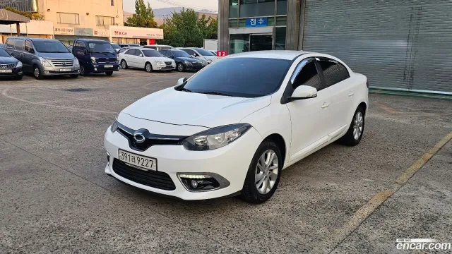Renault SM3