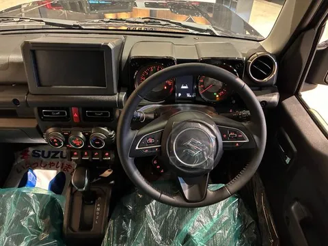 Suzuki Jimny Nomade