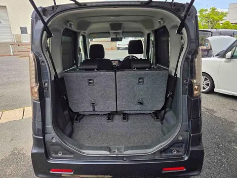 Mazda Flair Wagon Custom Styel