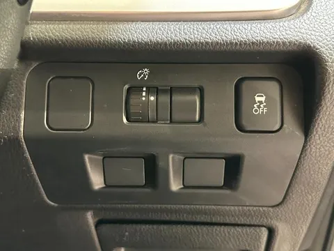 Subaru Impreza Sports